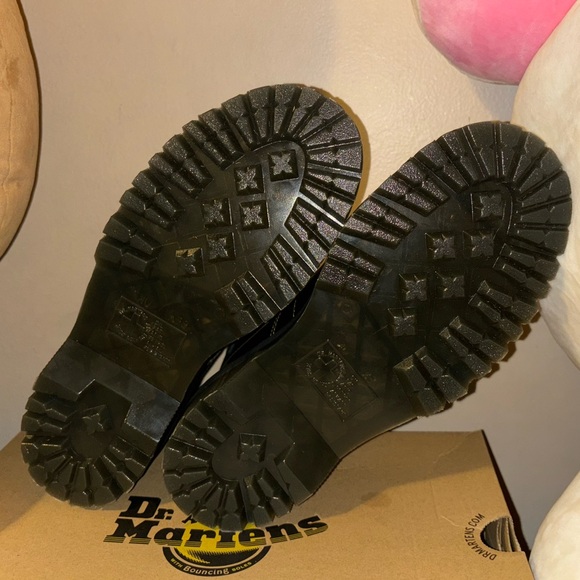 ❌SOLD❌ Dr.Marten's Church Platform Monkey Boots size: 9L/8M - Picture 9 of 9